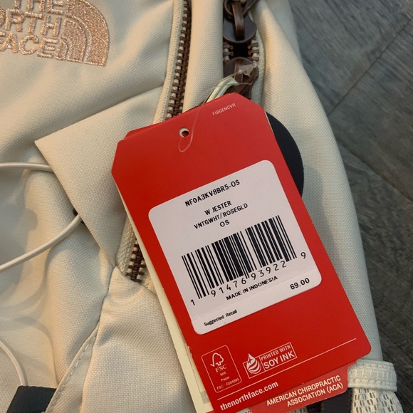 The North Face Womens Jester Luxe 
